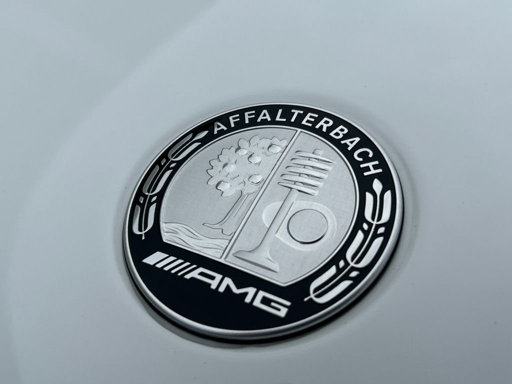 Certified Used 2026 White Mercedes-Benz GLE 53 AMG® image 30