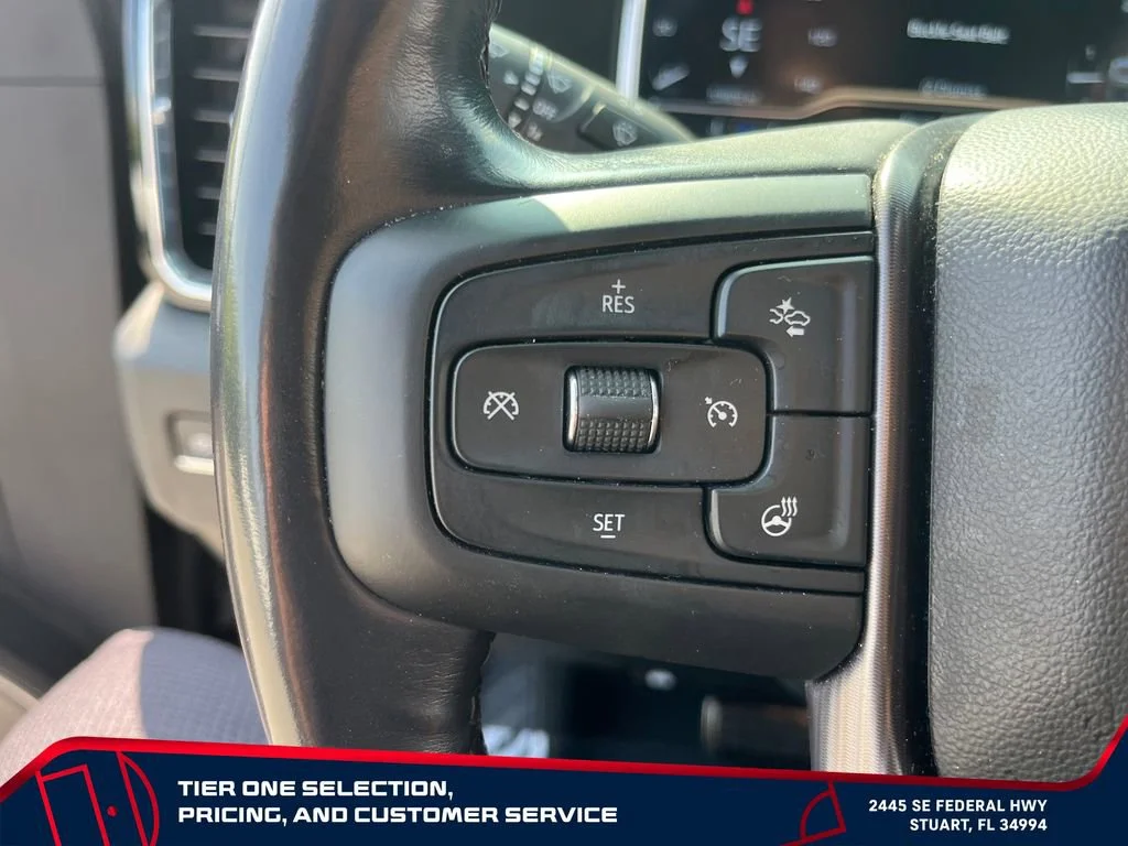 Used 2024 Redwood Metallic GMC Denali Ultimate image 19