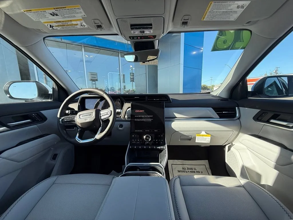 New 2026 Glacier White Tricoat GMC Denali image 19