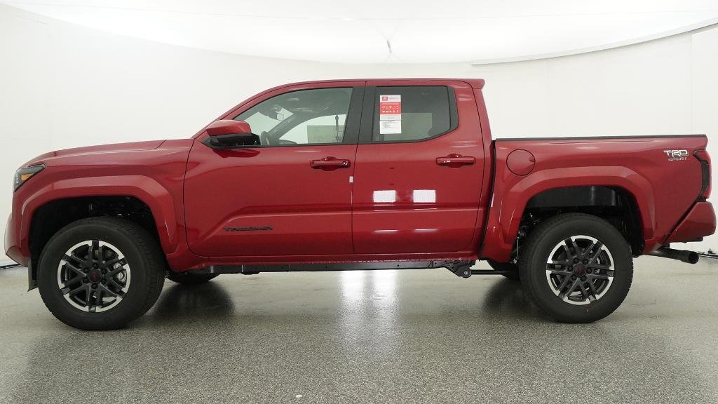 New 2026 Supersonic Red Toyota TRD Sport image 42