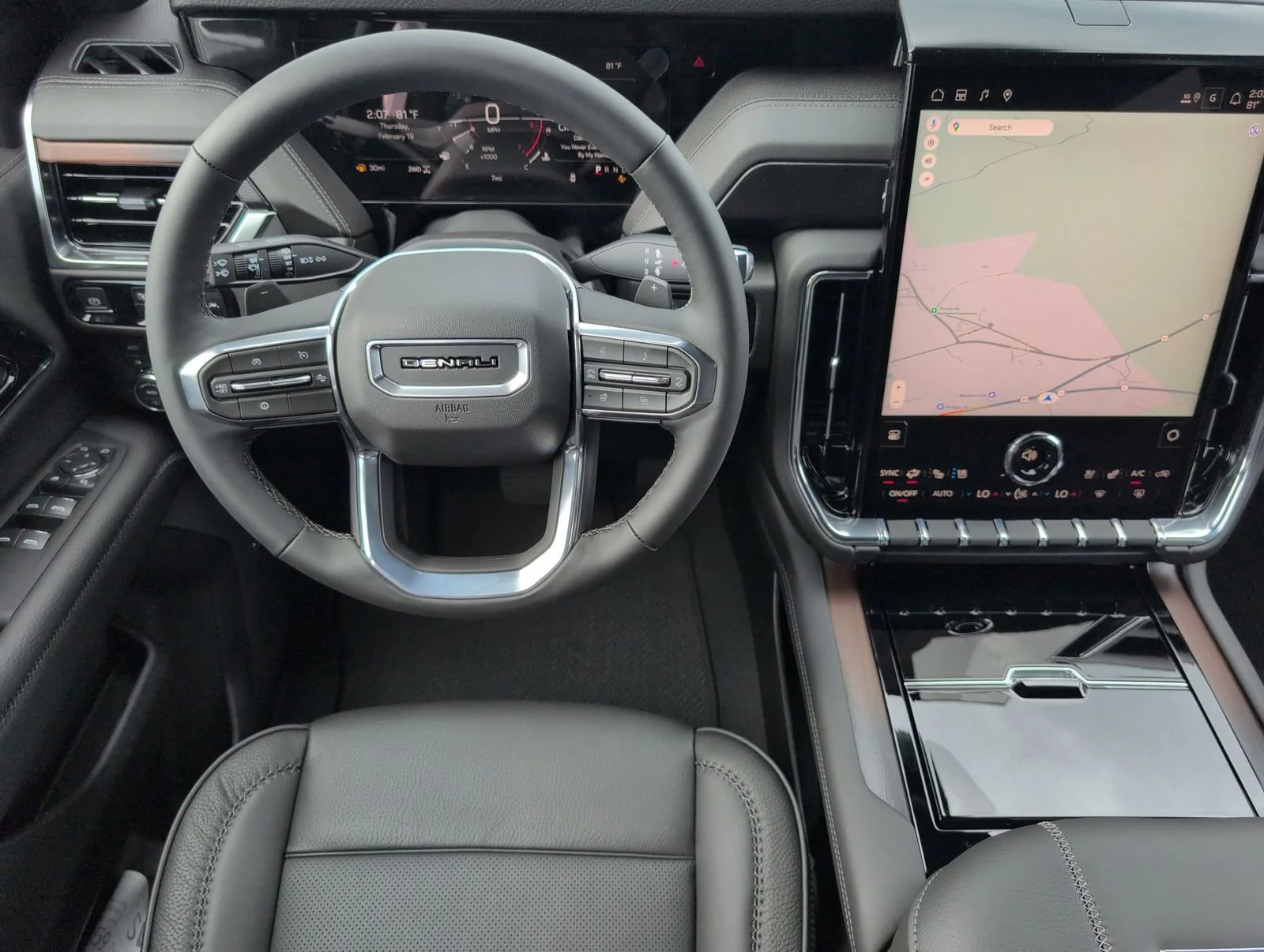 New 2026 Sterling Metallic GMC Denali image 29