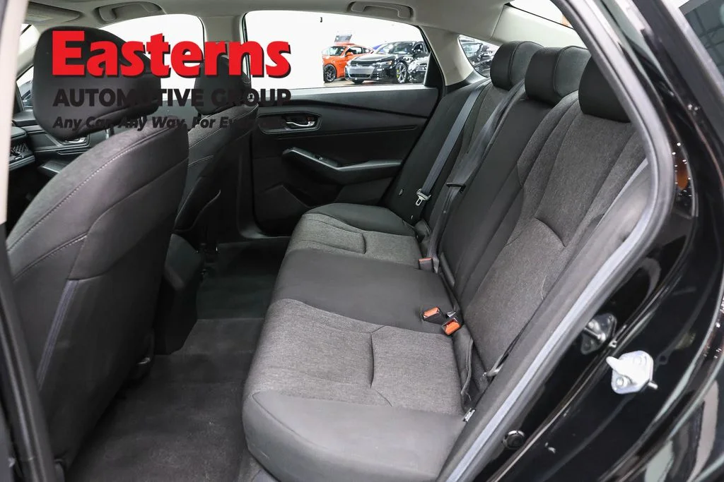 Used 2024 Black Honda EX image 20