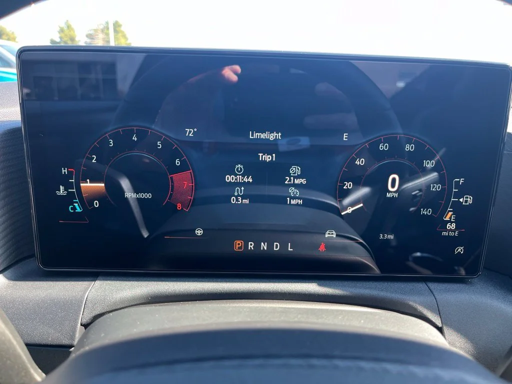 New 2026 Avalanche Gray Ford EcoBoost® Fastback image 15