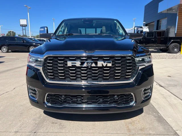 Certified Used 2025 Black Ram Tungsten image 8