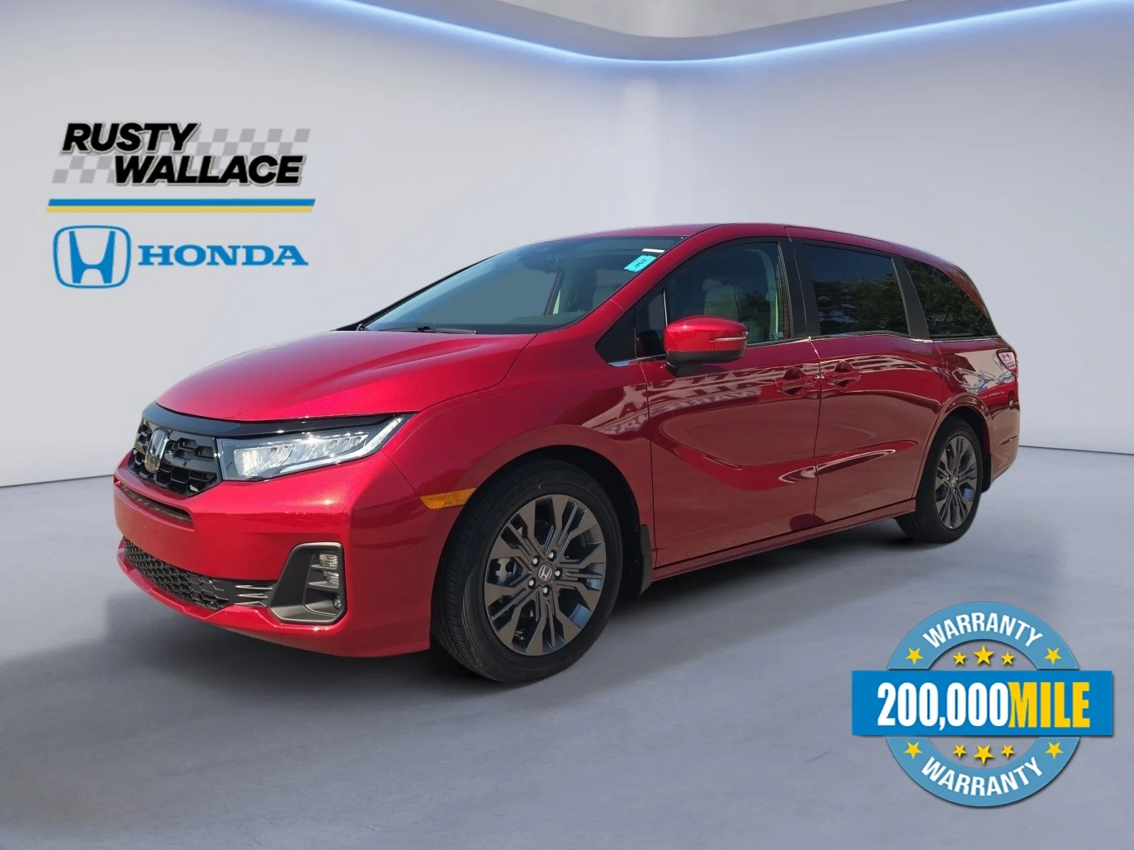 2027 Honda Odyssey