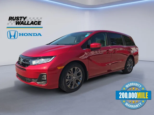 2027 Honda Odyssey Touring