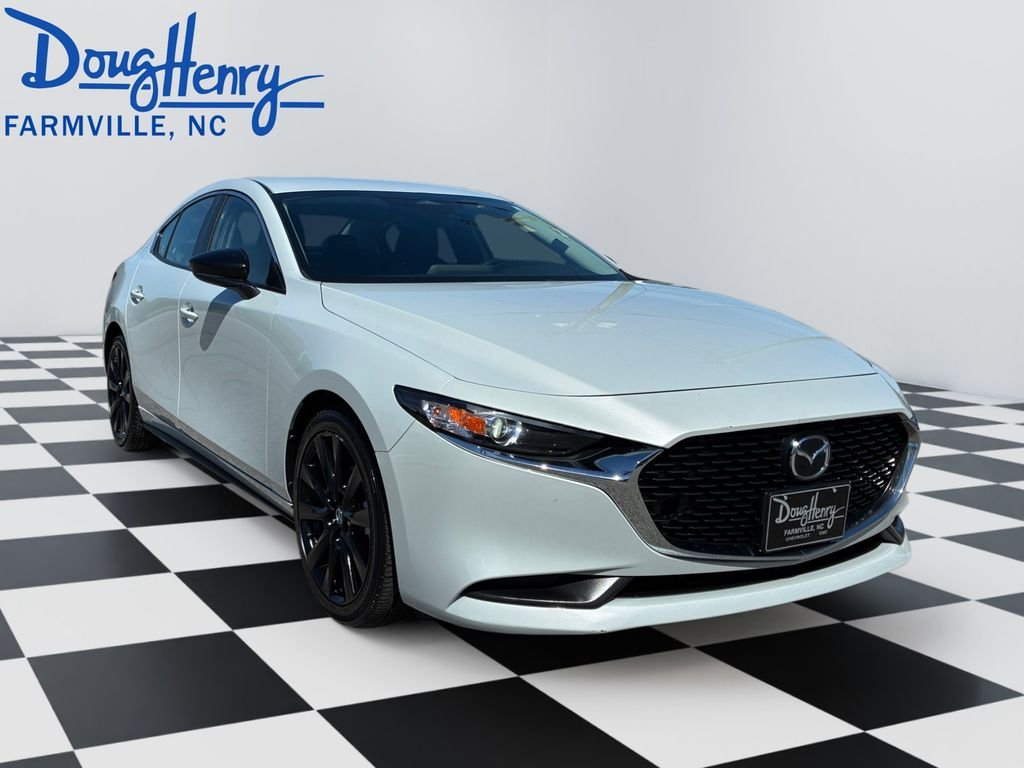 Used 2024 White Mazda 2.5 S Select Sport image 7