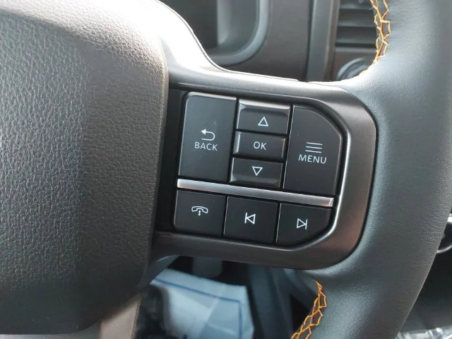 Certified Used 2026 Black Ford Tremor image 19