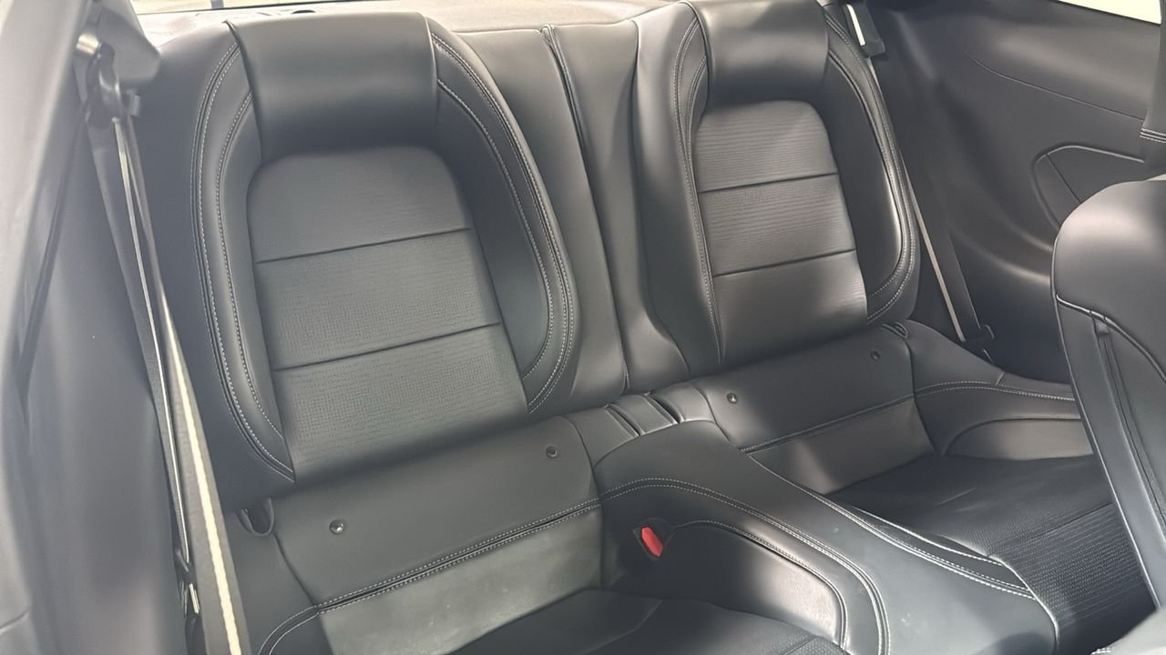 Used 2024 Gray Ford EcoBoost Premium image 17
