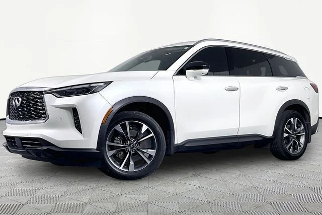 2023 INFINITI QX60