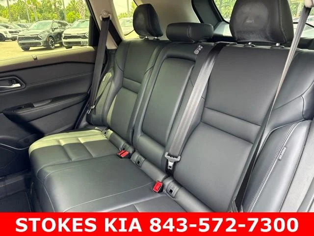 Used 2023 Black Nissan SV image 11