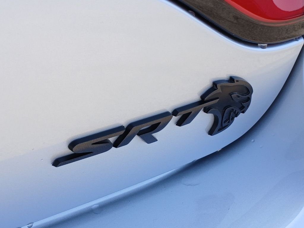 Used 2023 Silver Dodge SRT Hellcat Widebody image 34