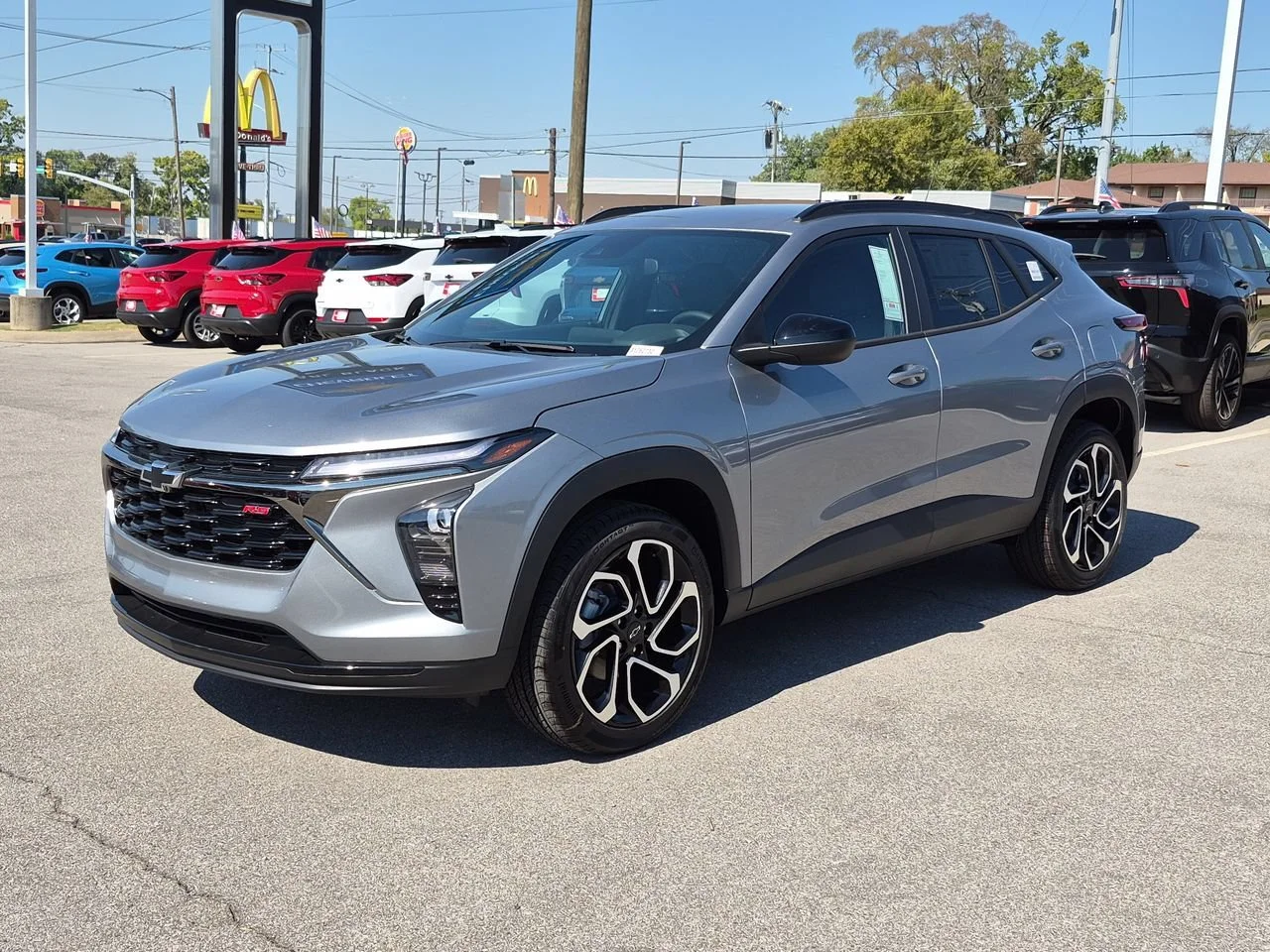 2026 Chevrolet Trax