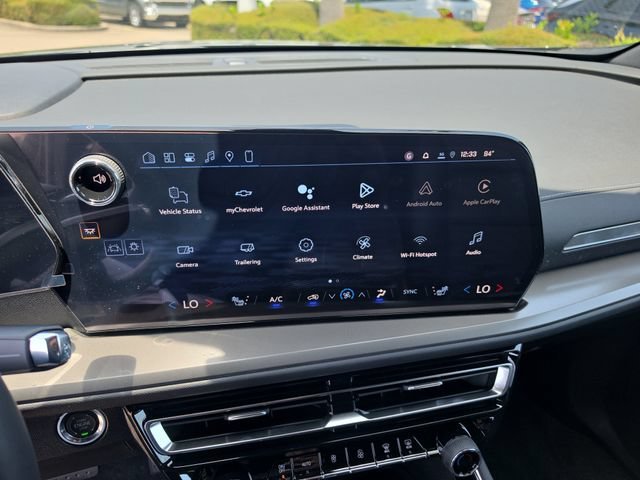 New 2026 Mosaic Black Metallic Chevrolet LT image 25
