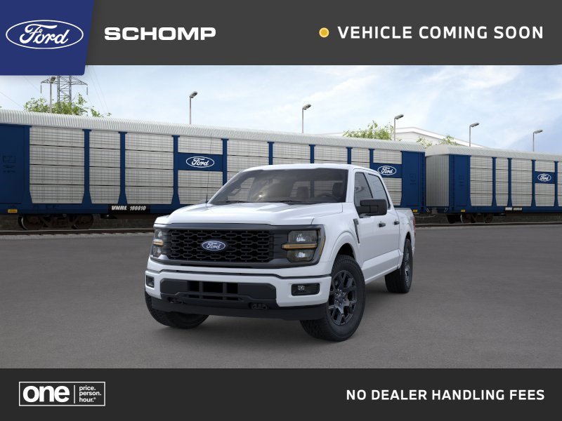 2026 Ford F-150 STX 4x4 SuperCrew 5-1/2 Box's photo