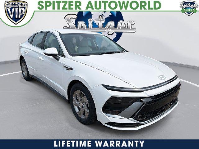 2026 Hyundai Sonata