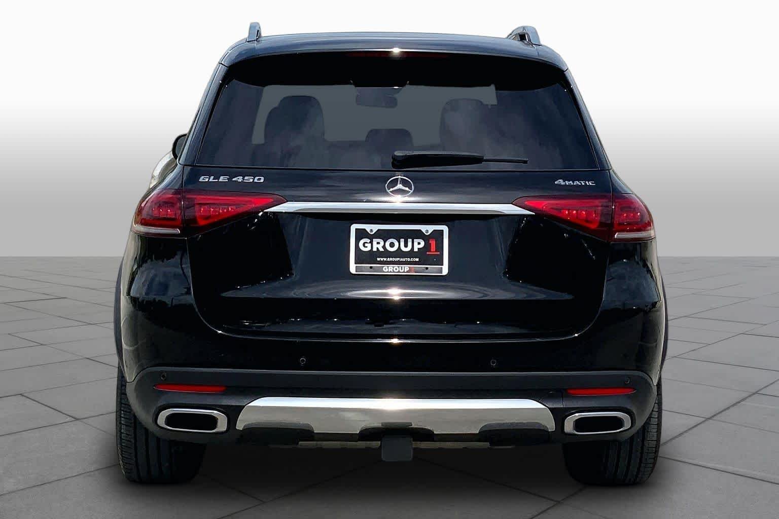 Used 2023 Black Mercedes-Benz GLE 450 image 5