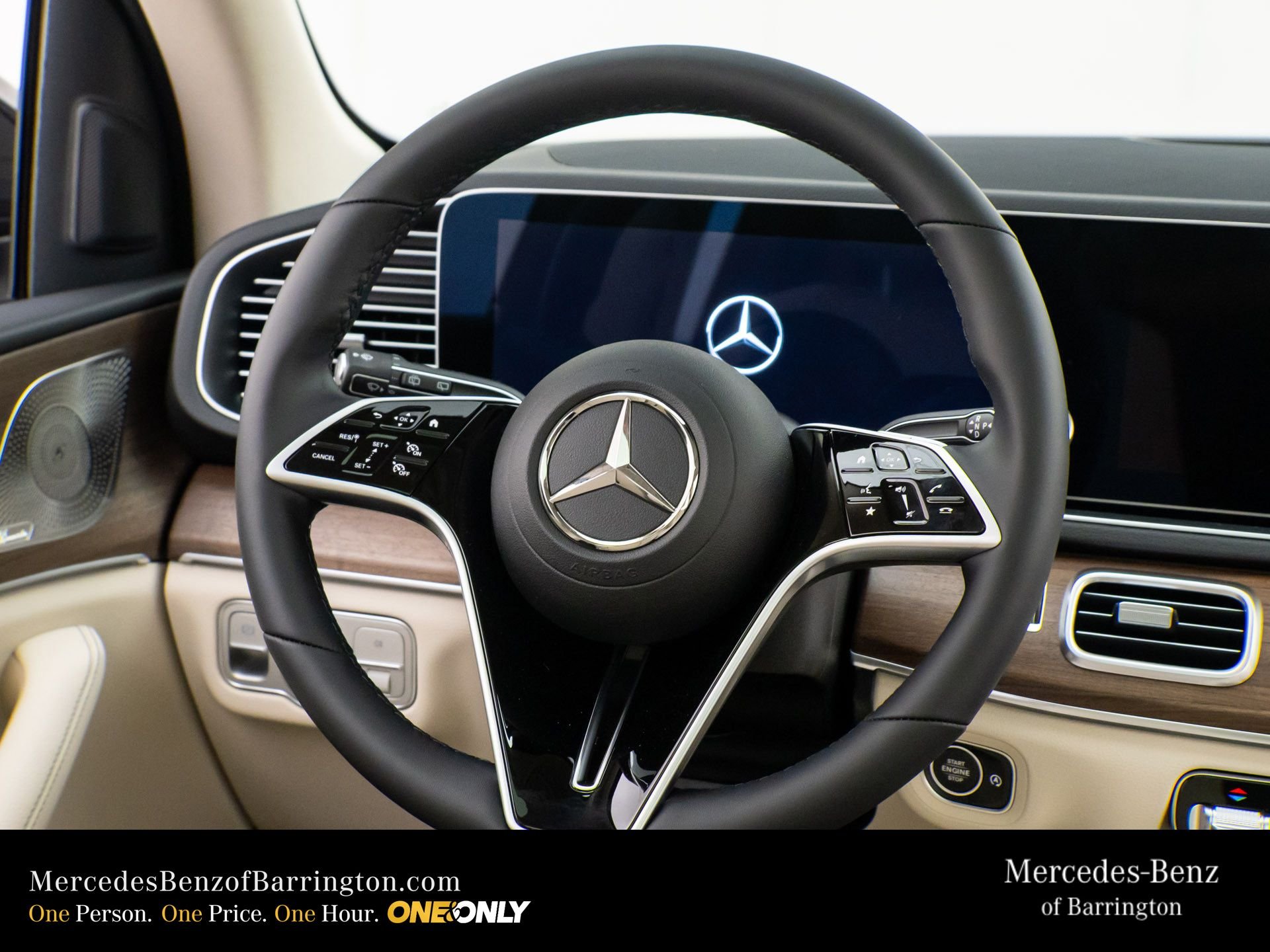 New 2026 Polar White Mercedes-Benz GLE 450 image 12