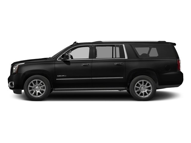 Used 2018 Onyx Black GMC Denali image 3