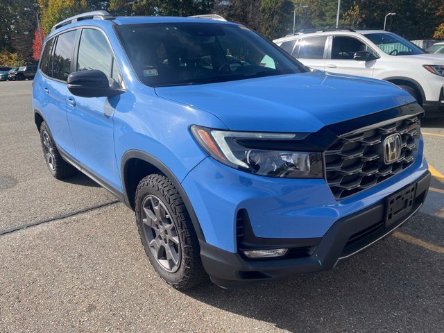 2024 Honda Passport TrailSport