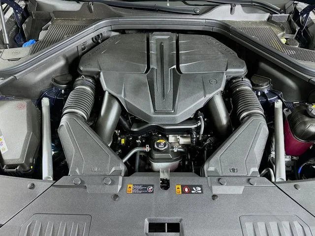 New 2026 Genesis GV80 3.5T Prestige