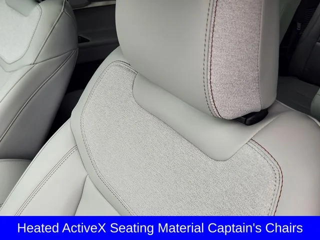 New 2026 Space White Metallic Ford Active image 15