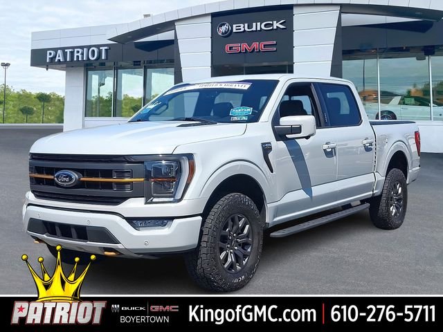 2023 Ford F-150 Tremor