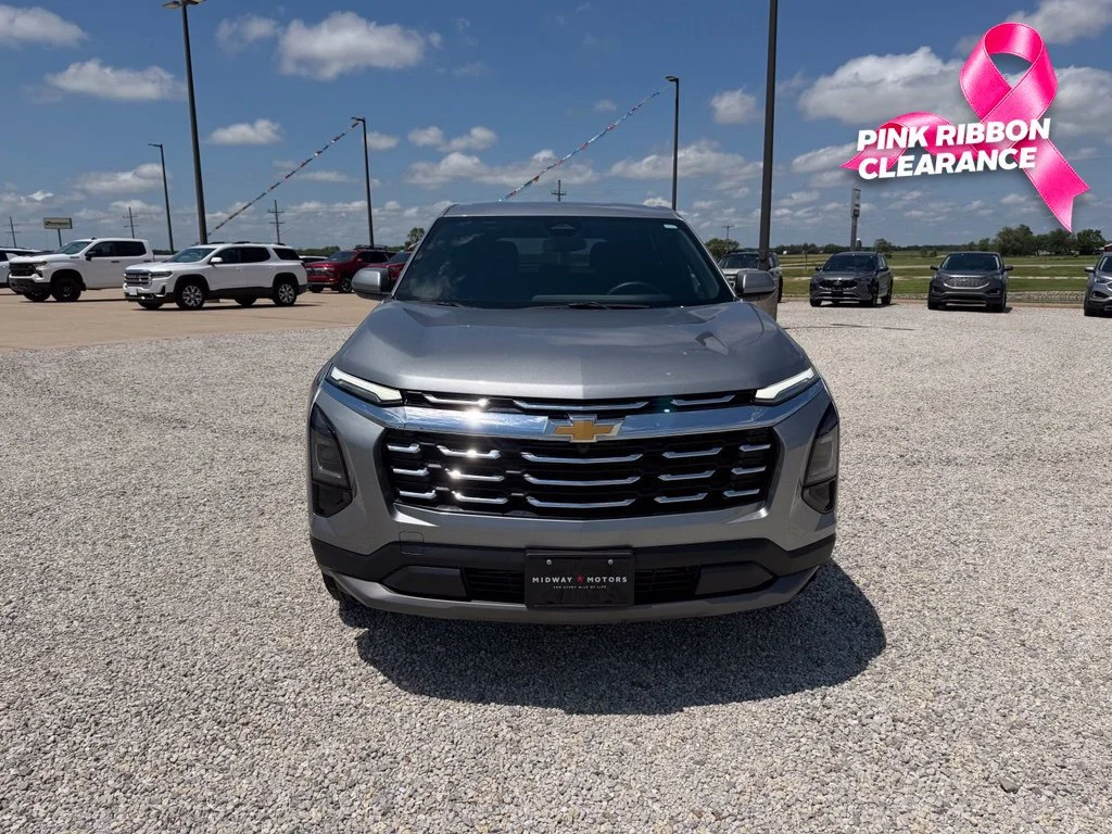 2025 Chevrolet Equinox LT - Photo 8