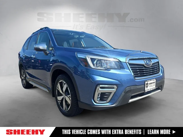 2019 Subaru Forester Touring