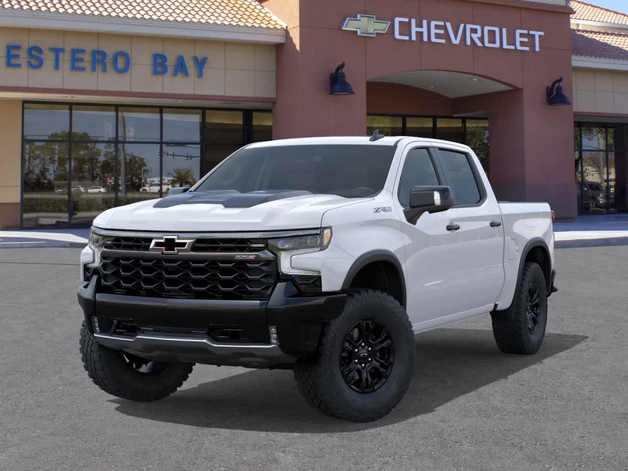 2026 Chevrolet Silverado 1500 ZR2 - Photo 6