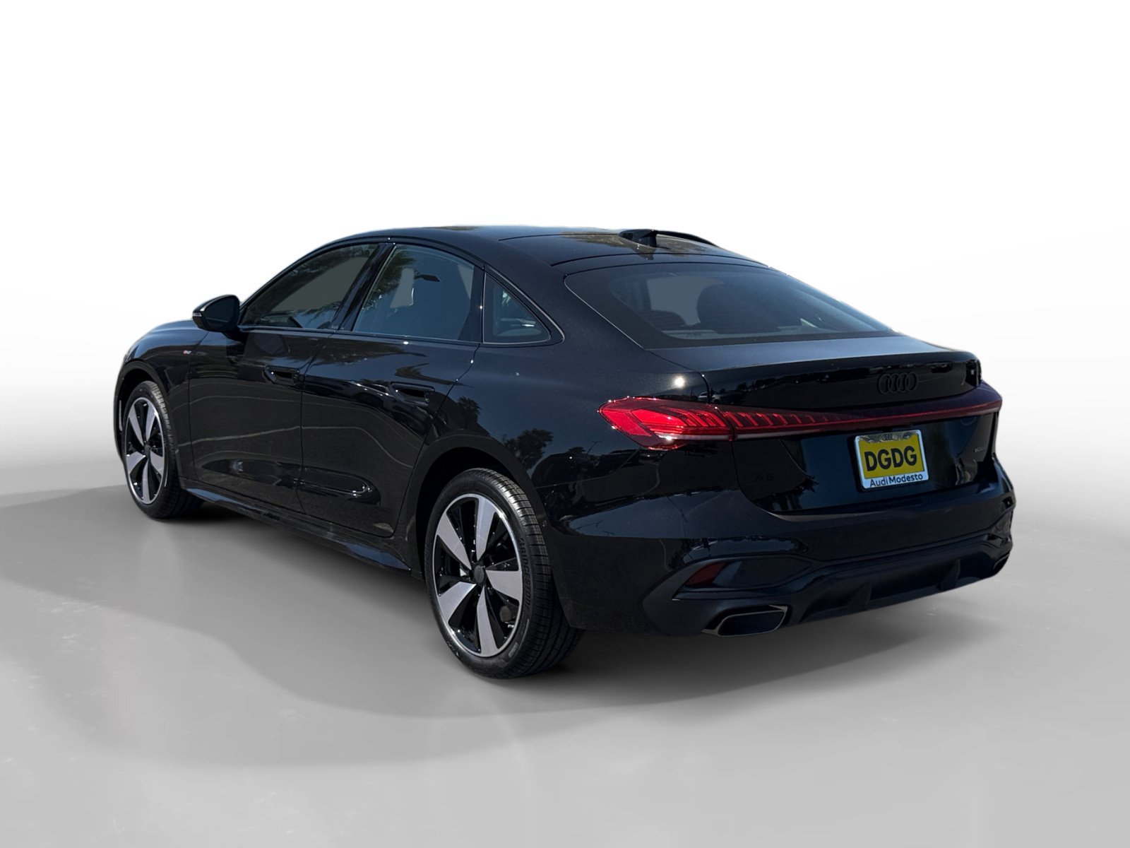 New 2026 Mythos Black Metallic Audi Premium Plus 2.0 TFSI quattro image 3