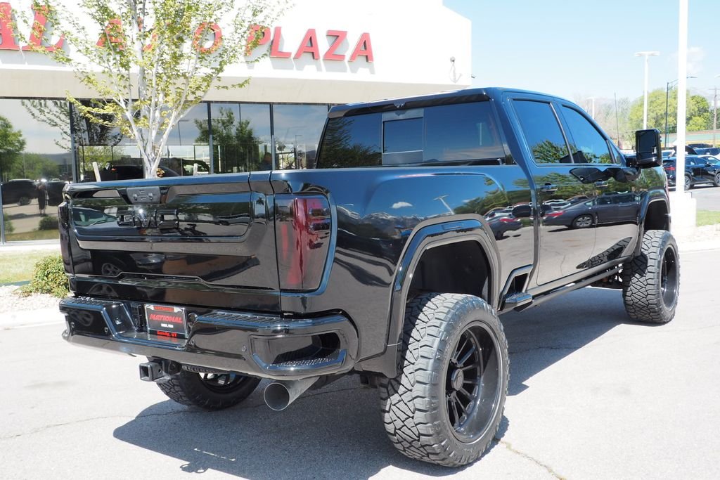 2026 GMC Sierra 3500HD Denali - Photo 7