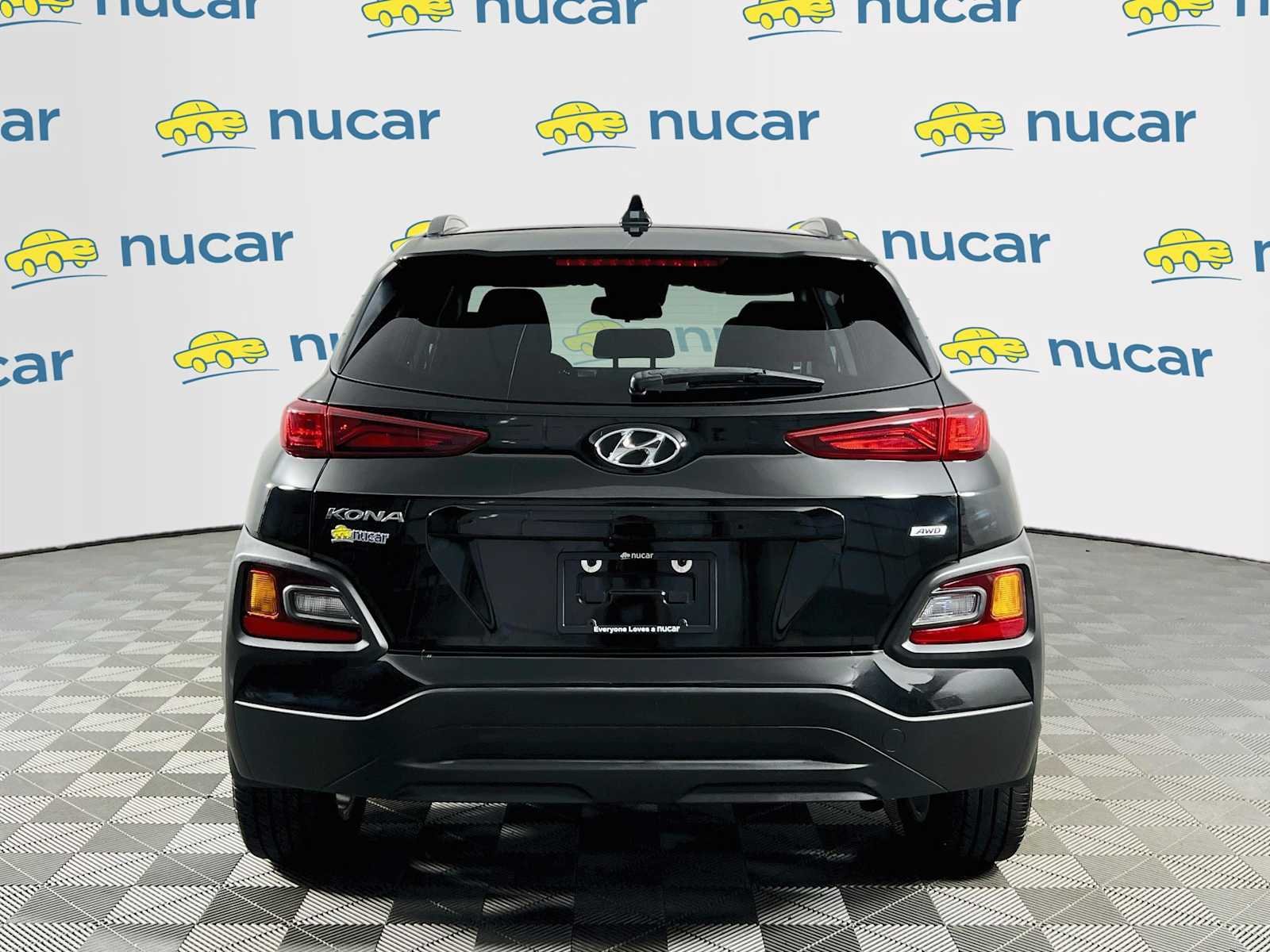 Used 2019 Ultra Black Pearl Hyundai SEL image 6