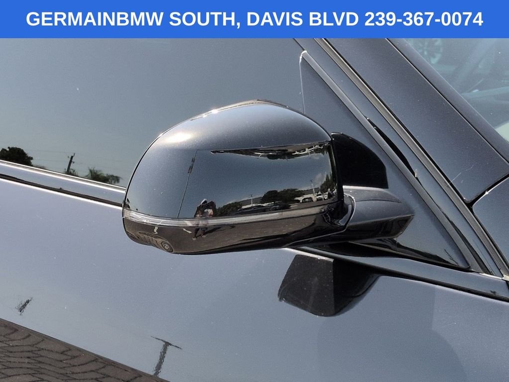 Certified Used 2026 Black Sapphire Metallic BMW sDrive40i image 13