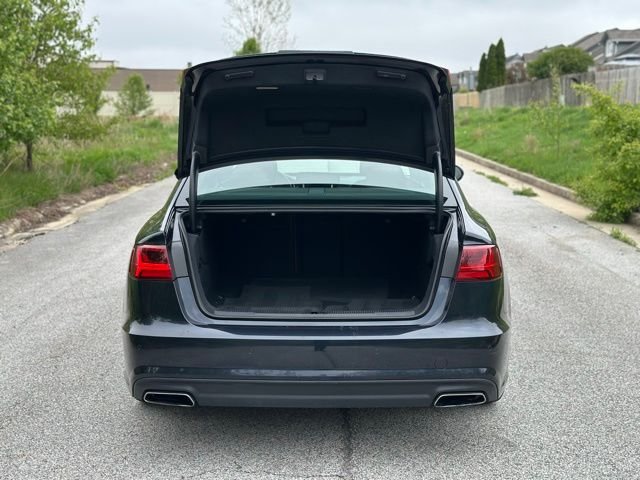 Used 2018 Moonlight Blue Audi 2.0T Premium image 8