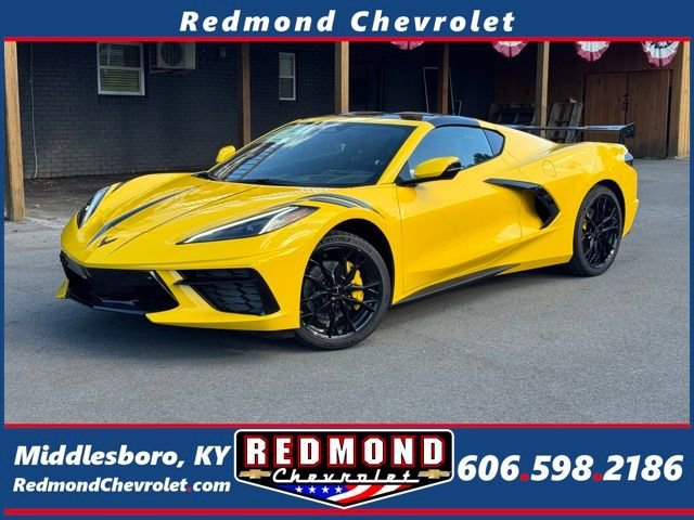 2026 Chevrolet Stingray 2LT
