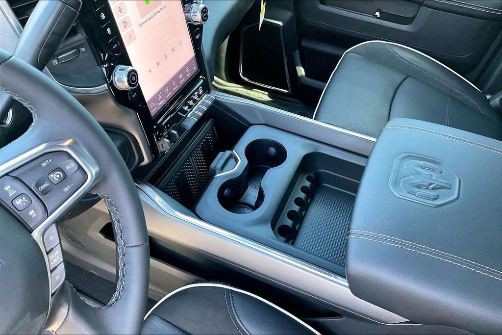 New 2026 Ram 3500 Laramie 4D Crew Cab