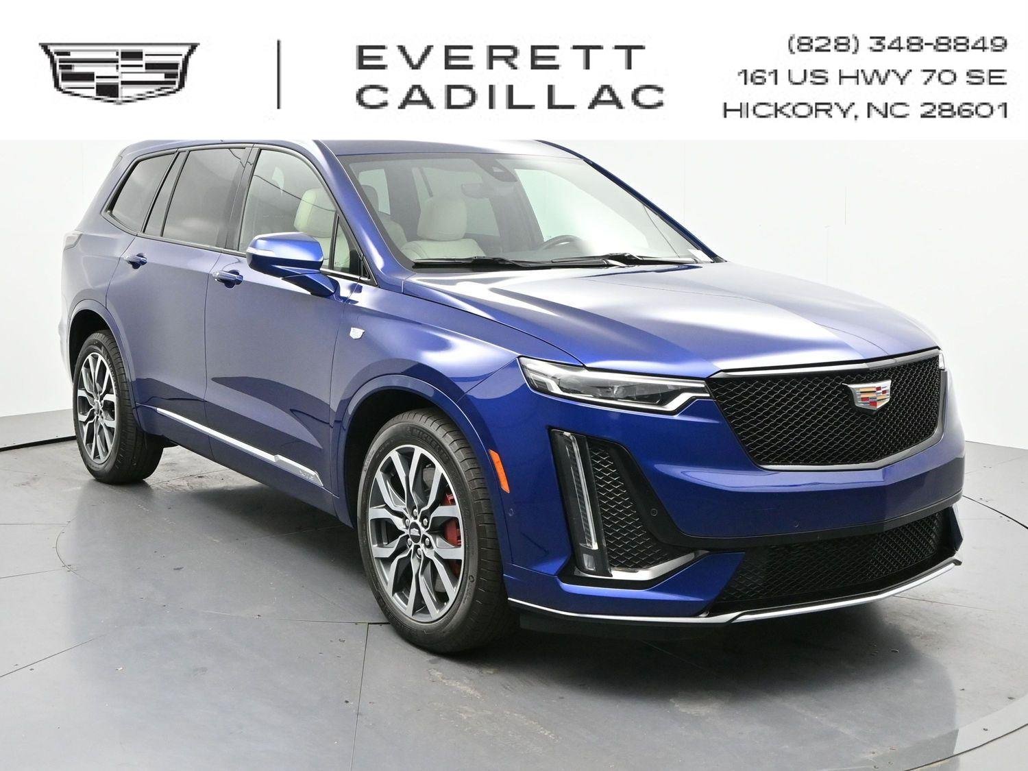 2024 Cadillac XT6 Sport Auto 4WD's photo