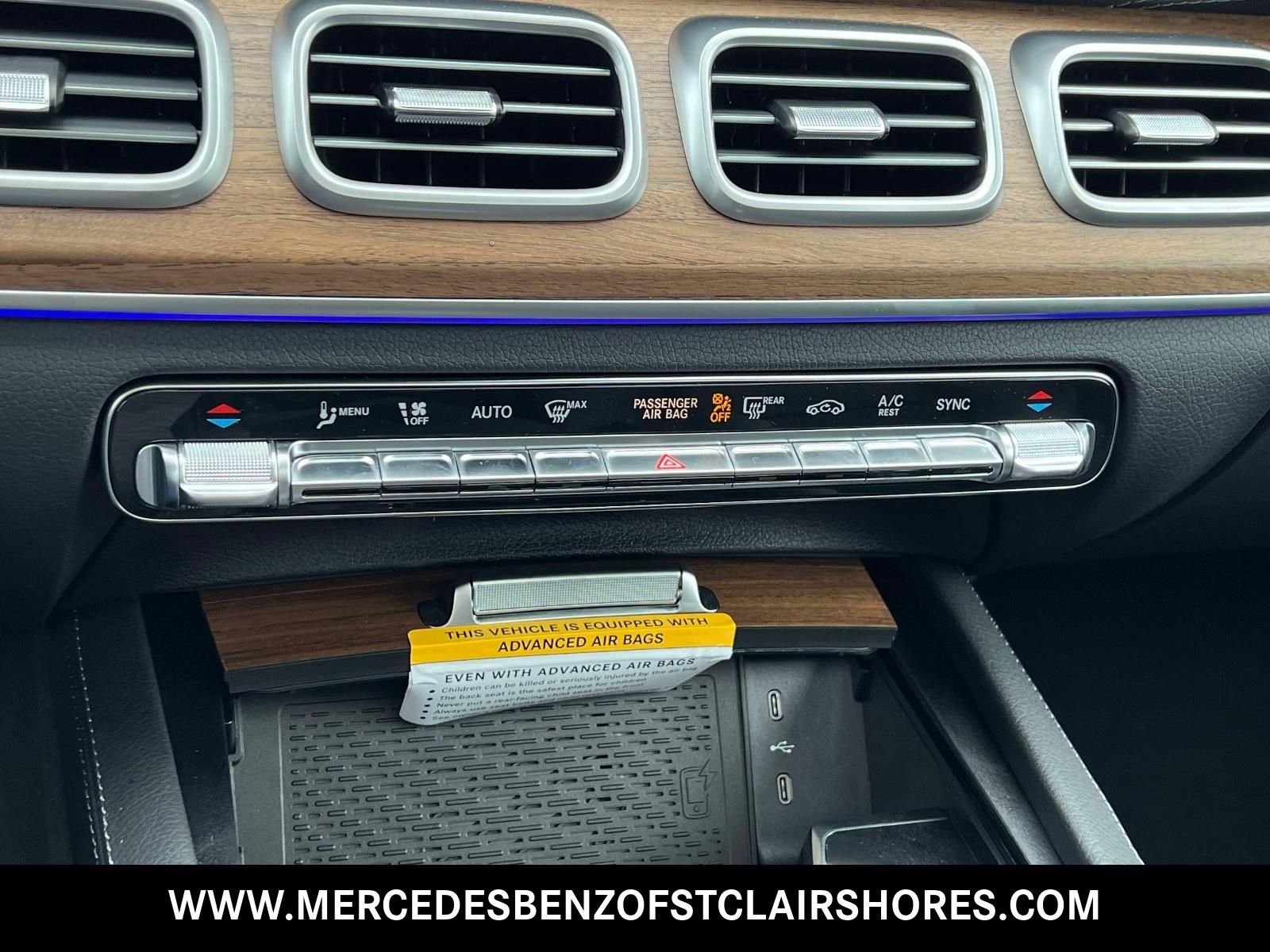 New 2025 Cirrus Silver Metallic Mercedes-Benz GLS 450 image 26