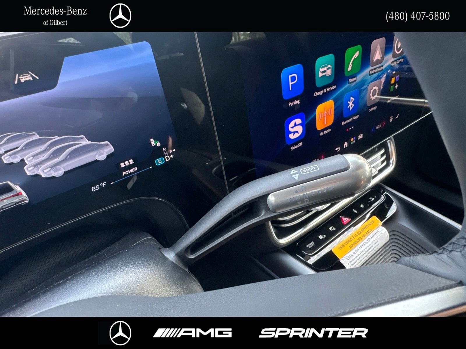 New 2027 Liquid Crystal Green Mercedes-Benz CLA 250+ image 31