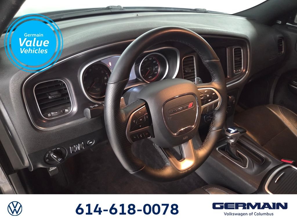 Used 2018 Gray Dodge GT image 16