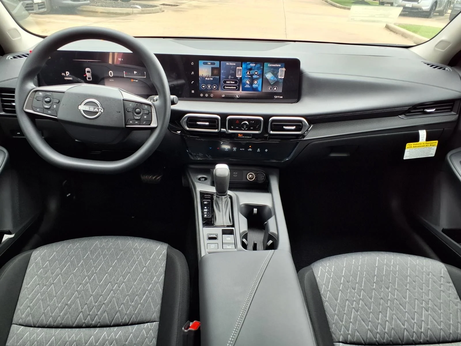 New 2026 Scarlet Ember Tintcoat Nissan SV image 7