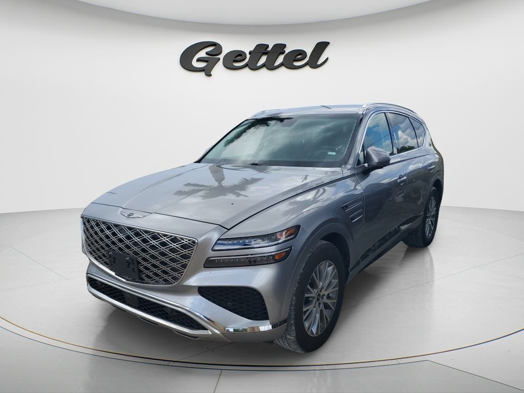 2025 Genesis GV80 2.5T Standard AWD's photo