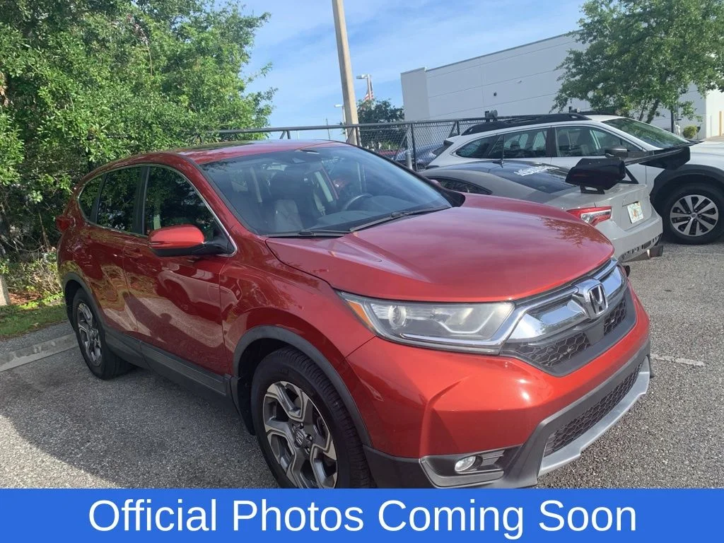 2018 Honda CR-V EX 2WD's photo