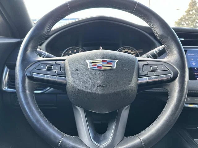 Used 2022 Black Cadillac Luxury image 19