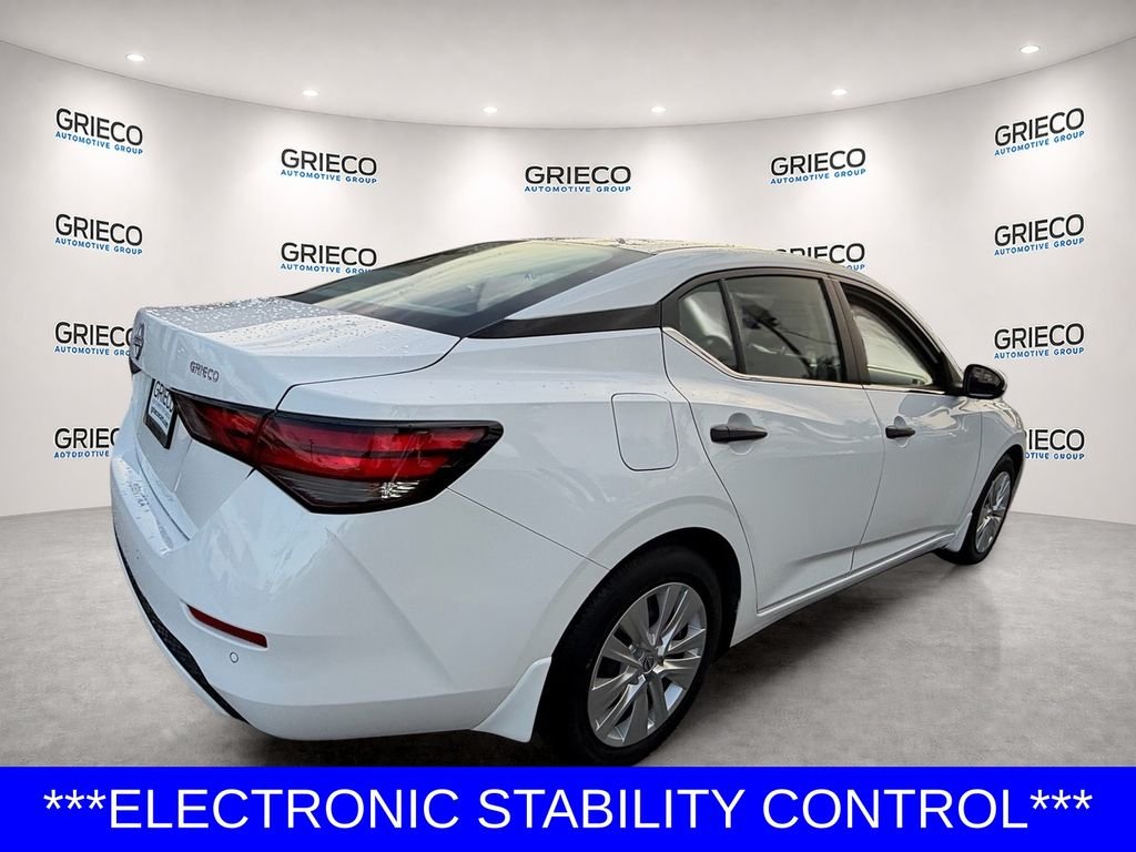Used 2025 White Nissan S image 7