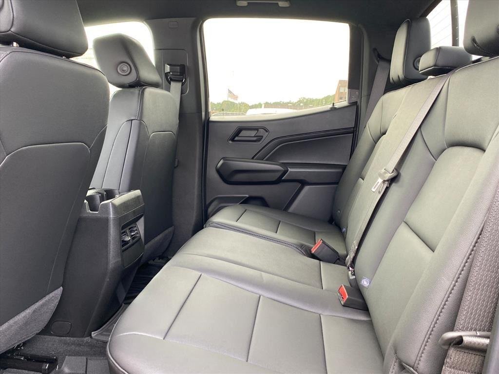 New 2026 Black Chevrolet Trail Boss image 23