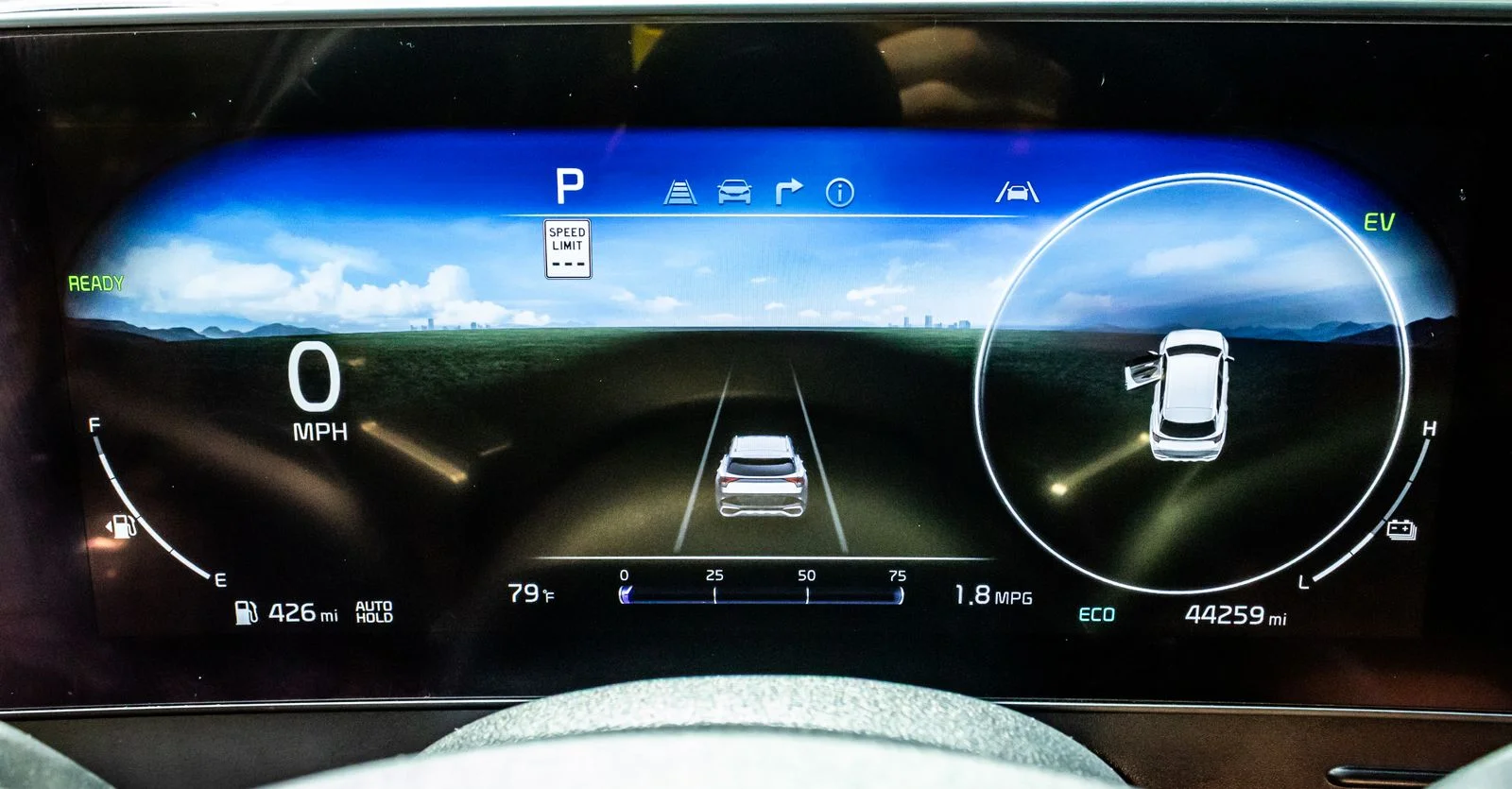 Used 2023 Gray Kia SX-Prestige image 18