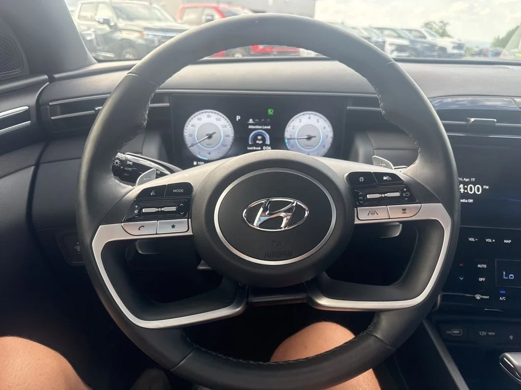2024 Hyundai Santa Cruz Limited - Photo 21
