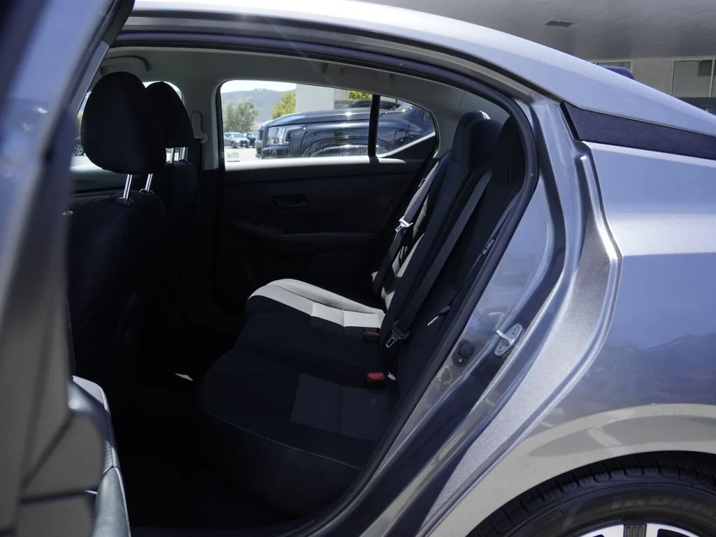 Used 2024 Gray Nissan SV image 20